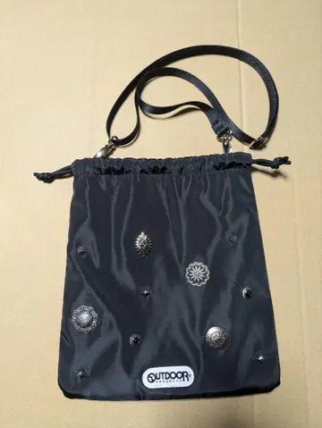 새상품급 outdoor products 복조리 2way 숄더백 네이비