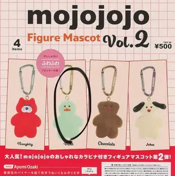 모조조조 피규어 마스코트 Vol.2 민트