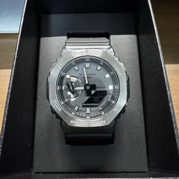 G-SHOCK GA-2100-1A1F 블랙