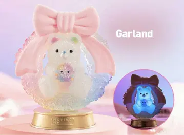 Garland 피규어 Muckey POP MART 팝 마트