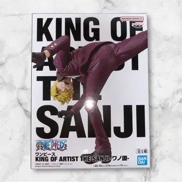 원피스 KING OF ARTIST THE SANJI