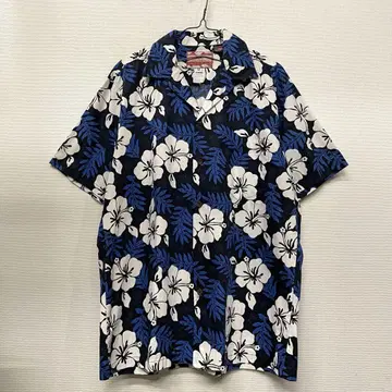 RJC MADE IN HAWAI 알로하 셔츠