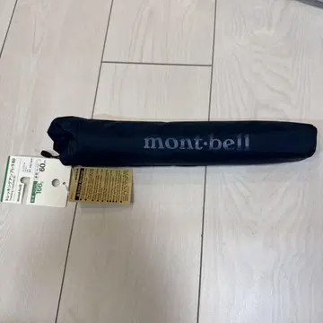 접이식 우산 트레킹 엄브렐라 60cm mont-bell