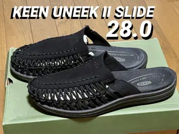 킨 KEEN UNEEK II SLIDE 유니크 2 슬라이드 28.0