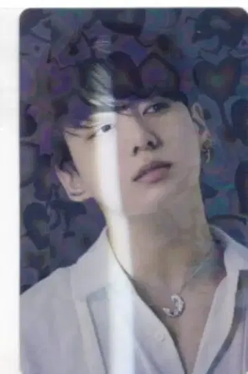 BTS JAPAN FC JUNGKOOK Proof 홀로그램