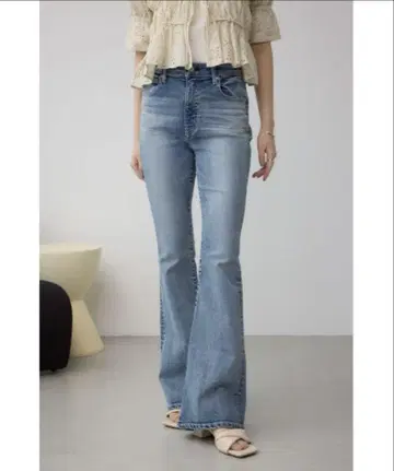 AZUL DENIM 플레어 데님