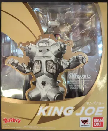 반다이 S.H.Figuarts 울트라 세븐 킹 조