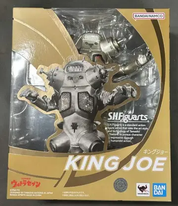 반다이 남코 S.H.Figuarts 울트라 세븐 킹 조 반남