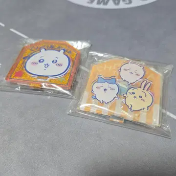 치이카와 (먼작귀) 도쿄 기념품 레이어 아크릴 스탠드