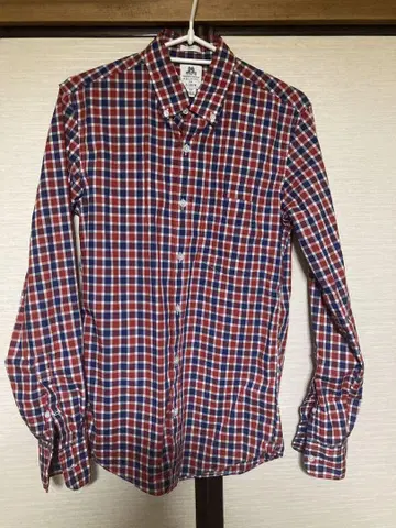 J.Crew THOMAS MASON ARCHIVE 긴팔 셔츠 XS