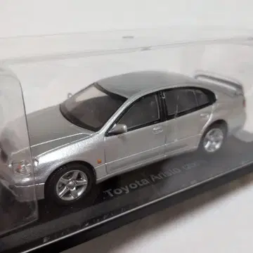 일본산 명차 컬렉션 1/43 도요타 아리스토