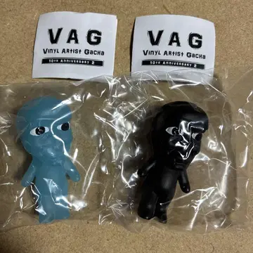 VAG 파랑 귀신 2종