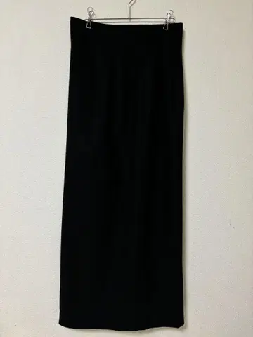 ReNorm 블랙 타이트 스커트 M 사이즈
