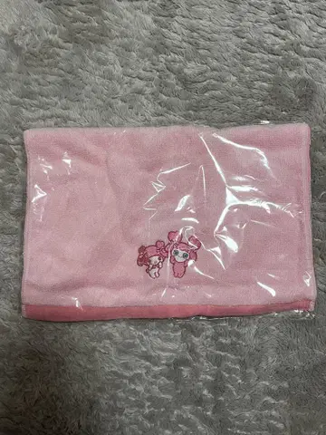 TWICE LOVELY'S x SANRIO 마이멜로디 타월