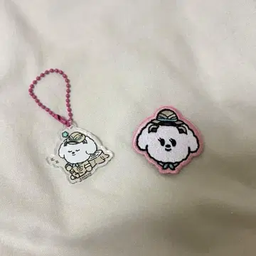 PPULBATU BAMGEUT 와펜 캡슐 토이