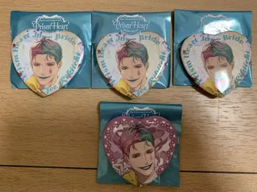 준 브라 니지산지 캔뱃지
