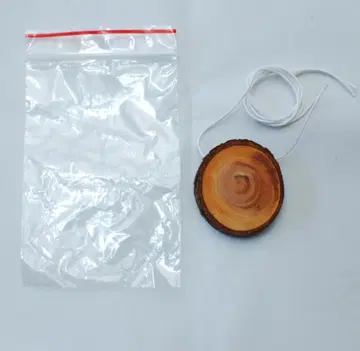 1 미사용 새상품 아나스타샤 울림이 있는 삼나무 시베리아 삼나무 펜던트