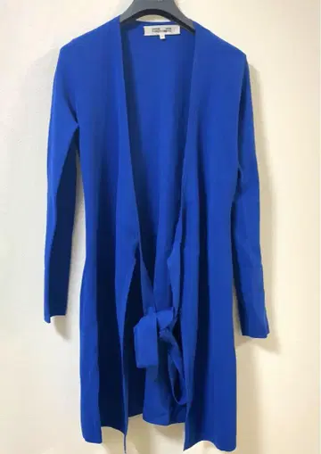 DIANE von FURSTENBERG 원피스 블루 새상품급