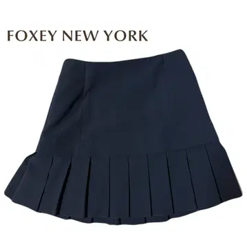 FOXEY NEWYORK 미니 스커트 사이즈 36