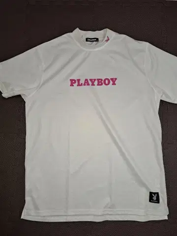 PlayBoy 티셔츠 하프 팬츠 세트