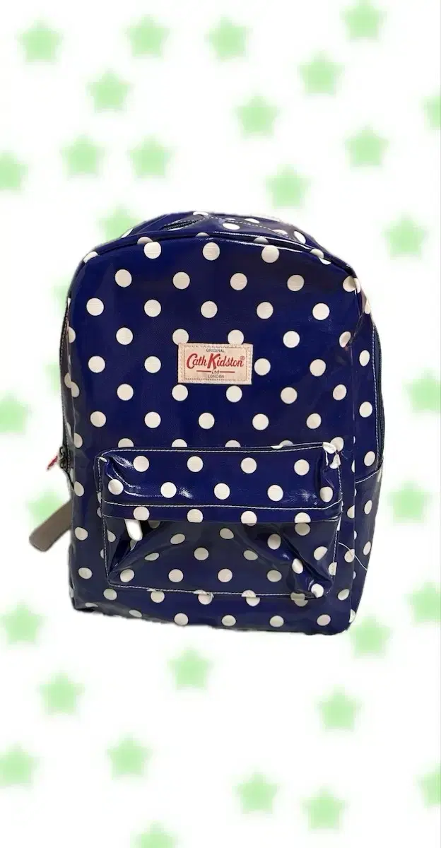 Cath Kidston Dot Navy Backpack (Rare)
