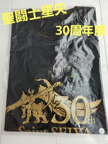 세인트 세이야 Saint SEIYA 30th T-SHIRTS