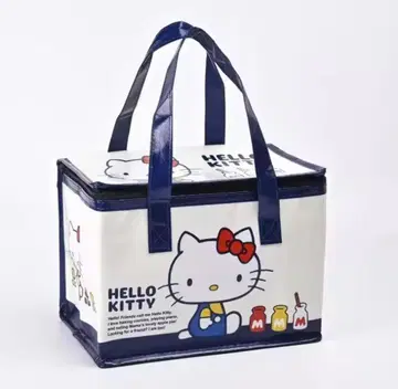 산리오 헬로키티 보냉 백