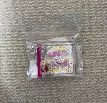 베니쇼가 팝업 붉은색 4 쿠마미 키링
