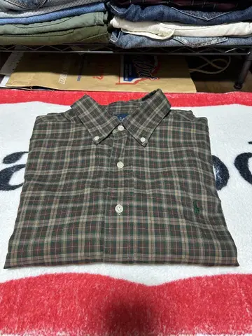 Ralph Lauren 긴팔 셔츠