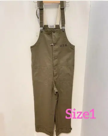 HOUSTON Ladies US.NAVY 슬라브 새틴 데크 팬츠