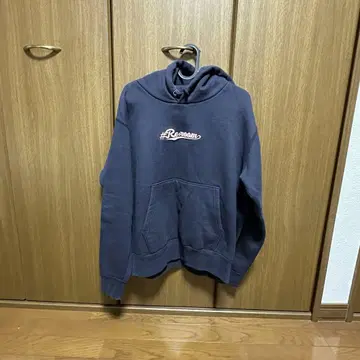 reroom 리룸 후드티
