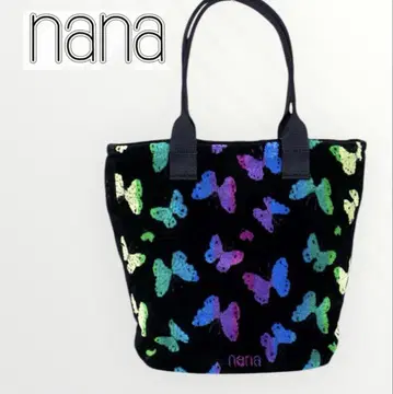 요코하마 나나 NANA 나나 백 토트백