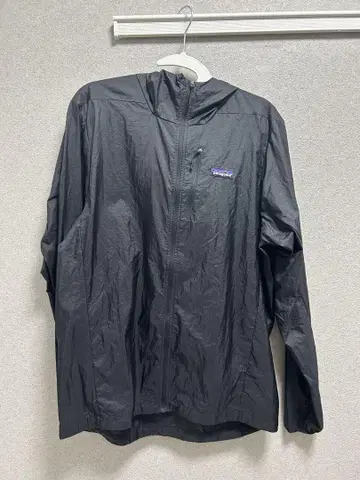 Patagonia 파타고니아 나일론 자켓 블랙 M 사이즈