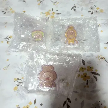 코비토즈칸 캐릭터 복권 아크릴 마스코트