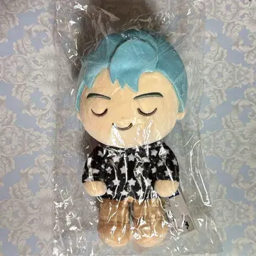 TINY TAN RM 봉제 인형 스야스야 프렌드