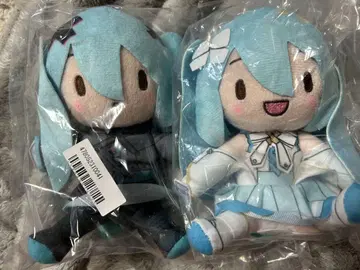 프로세카 봉제 인형 2개 세트