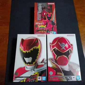 SHFiguarts 피규어