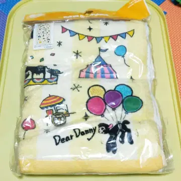 Dear Danny 페이스 타월