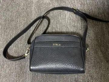 FURLA 훌라 숄더백 블랙