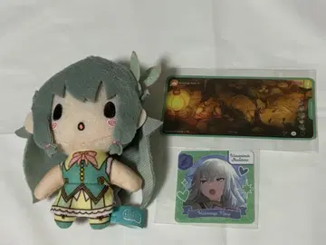 프로세카 쿠사나기 네네 후와푸치 메모스테
