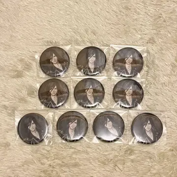 잘생긴 남자 악당 빅토르 캔뱃지 10개~