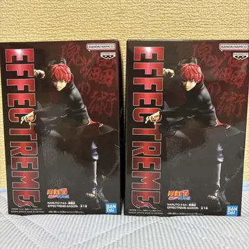 NARUTO 전갈 피규어 2개 세트