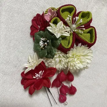 헤어 장식