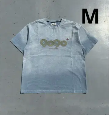 9090 OG 로고 빈티지 티셔츠
