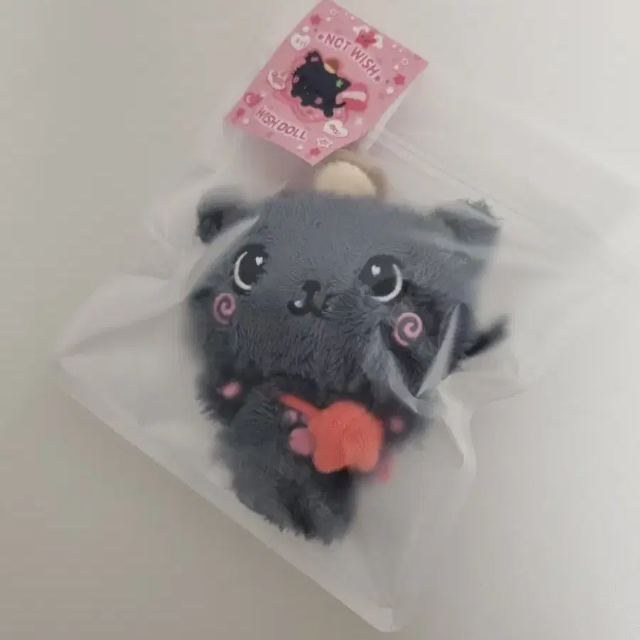 wish doll リク NCT WISH ウィッシュドール NCT WISH - Steady - WISH DOLL (RIKU VER) - interAsia