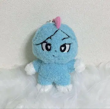 aespa potd 카리나 봉제 인형