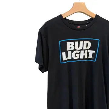 버드와이저 맥주 티셔츠