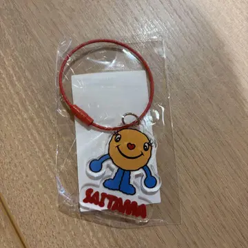 니시노 카나 현지 아크릴 키링 사이타마