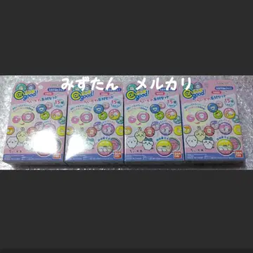 Can 배치 good! 치이카와 (먼작귀) 소재 세트 4상자 (60개분)