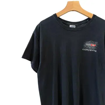 GILDAN 길단 CORVETTE 코르벳 티셔츠